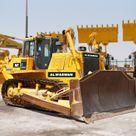 Used Komatsu D155A-6 Crawler Dozer 2006 | Al Marwan