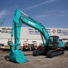 New Kobelco SK350LC-10 Crawler Excavator | Al Marwan