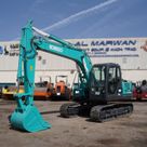Kobelco SK140LC-8 Excavator | Al Marwan