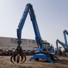 Terex Fuchs MHL 350 Material Handler 2009 | Al Marwan