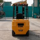 2025 Socma FB30 Electric Forklift Rear View