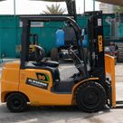 2025 Socma FB30 Electric Forklift Right Side View