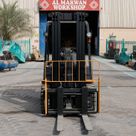 2025 Socma FB30 Electric Forklift Front View
