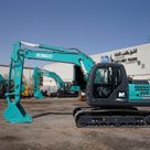Kobelco SK140LC-8 Excavator | Al Marwan