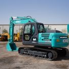 Kobelco SK140LC-8 Excavator | Al Marwan