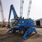 Terex Fuchs MHL 350 Material Handler 2009 | Al Marwan