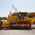 Used Komatsu D155A-6 Crawler Dozer 2006 | Al Marwan