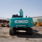 New Kobelco SK350LC-10 Crawler Excavator | Al Marwan