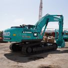 New Kobelco SK380XDLC-10 Crawler Excavator | Al Marwan