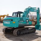 Kobelco SK140LC-8 Excavator | Al Marwan