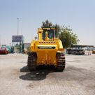 Used Komatsu D155A-6 Crawler Dozer 2006 | Al Marwan