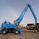 Terex Fuchs MHL 350 Material Handler 2009 | Al Marwan