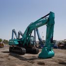 New Kobelco SK380XDLC-10 Crawler Excavator | Al Marwan