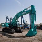 New Kobelco SK350LC-10 Crawler Excavator | Al Marwan