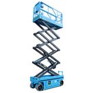 Electric Scissor Lifts 7.8 to 15.8 meter