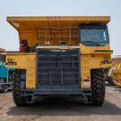 2022 Komatsu HD785-7 Rigid Dump Truck Front View