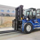 Socma HNF-220 Forklift Front Left View