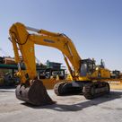Used Komatsu PC800SE-7 Track Excavator 2010 | Al Marwan