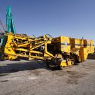 2001 CMI (Terex) PR800-7 Cold Miller front left view - Al Marwan Heavy Machinery