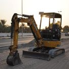 Like-New Cat 303E CR Mini Excavator 2020 | Al Marwan