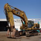 Used Cat 385C Excavator 2006 EXJ-0017| Al Marwan