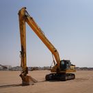 2019 Komatsu PC300-8M0 Standard Boom Excavator EX-0418 - Al Marwan