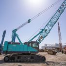 New CKS800 Kobelco Cranes Right Side View
