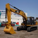 2020 Used Cat Caterpillar 323D3 Medium 23 Ton Track Excavator Crawler Digger Trackhoe