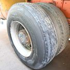 2001 Used Mercedes-Benz Actros 3235K 4x8 Water Tanker Truck 5000 Gallon Tank Off-Road Hauler