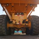 2015 Used Volvo A40F Articulated Hauler Truck Dump Truck