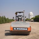 Used 2011 Hamm 3411 Single Drum Roller | Al Marwan