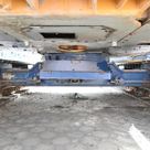 1995 Kobelco 7045 Crawler Crane CRC-0194 - undercarriage  view- Al Marwan Machinery