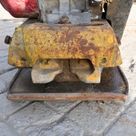 2003 Sakai PF65 Plate Compactor bottom view - Al Marwan Machinery