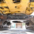 2005 Komatsu PC1250-7 Track Excavator Undercarriage view - Al Marwan Machinery