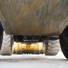 2019 Like-New Komatsu WA470-5 Medium Wheel Loader Shovel