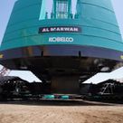 Kobelco 7250S Crawler Crane | Al Marwan