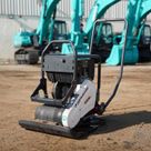 Plate Compactors For Rent, 65-700 Kg, 350-850 mm width