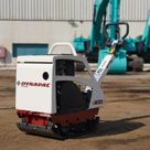 Plate Compactors For Rent, 65-700 Kg, 350-850 mm width