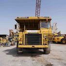 1980 Cat 769C Rigid Dump Truck Front View - RD-0146