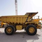 1980 Cat 769C Rigid Dump Truck Right View - RD-0146