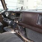 1984 International Harvester 2375 Service Truck Cabin View - TK-0166