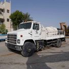 1984 International Harvester 2375 Service Truck Front Left View - TK-0166