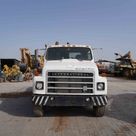 1984 International Harvester 2375 Service Truck Front View - TK-0166