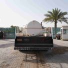 1984 International Harvester 2375 Service Truck Rear View - TK-0166