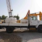 1984 International Harvester 2375 Service Truck Right View - TK-0166