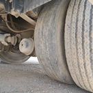 1984 International Harvester 2375 Service Truck Undercarriage View - TK-0166