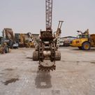 1989 Capitol CTC-810 Track Trencher