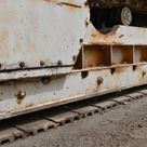 1989 Capitol CTC-810 Track Trencher