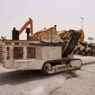 1989 Capitol CTC-810 Track Trencher