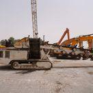 1989 Capitol CTC-810 Track Trencher